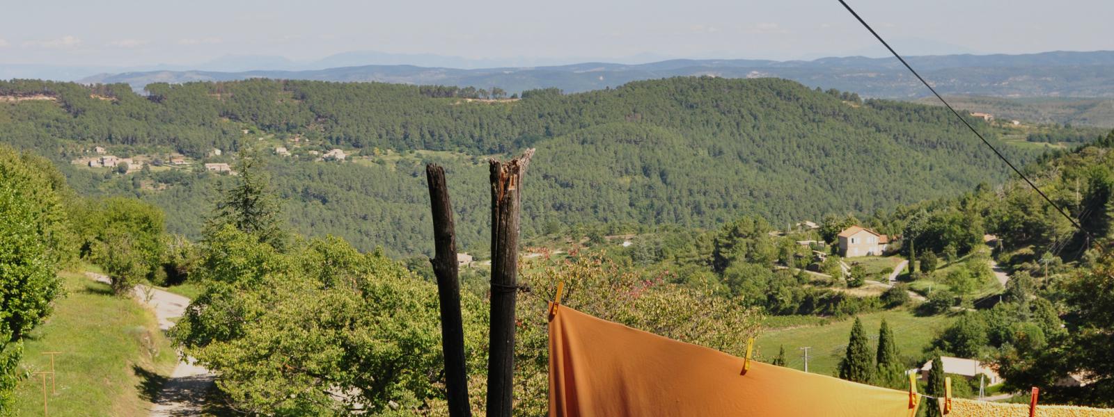 Ardèche prachtige natuur