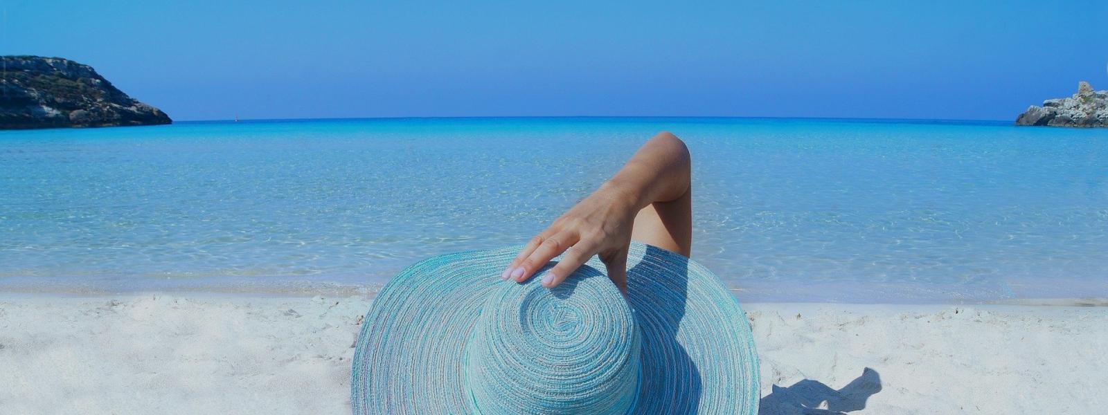 genieten van mooie stranden