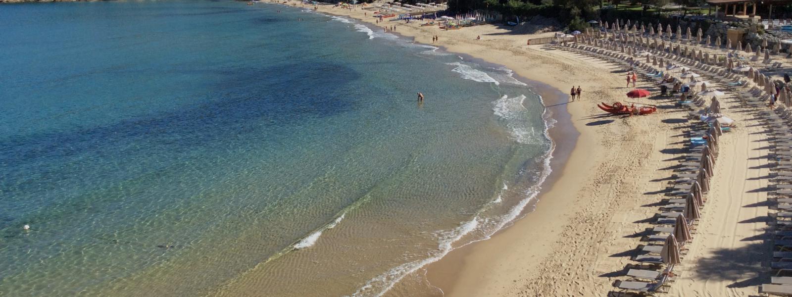 prachtige baaien op Elba