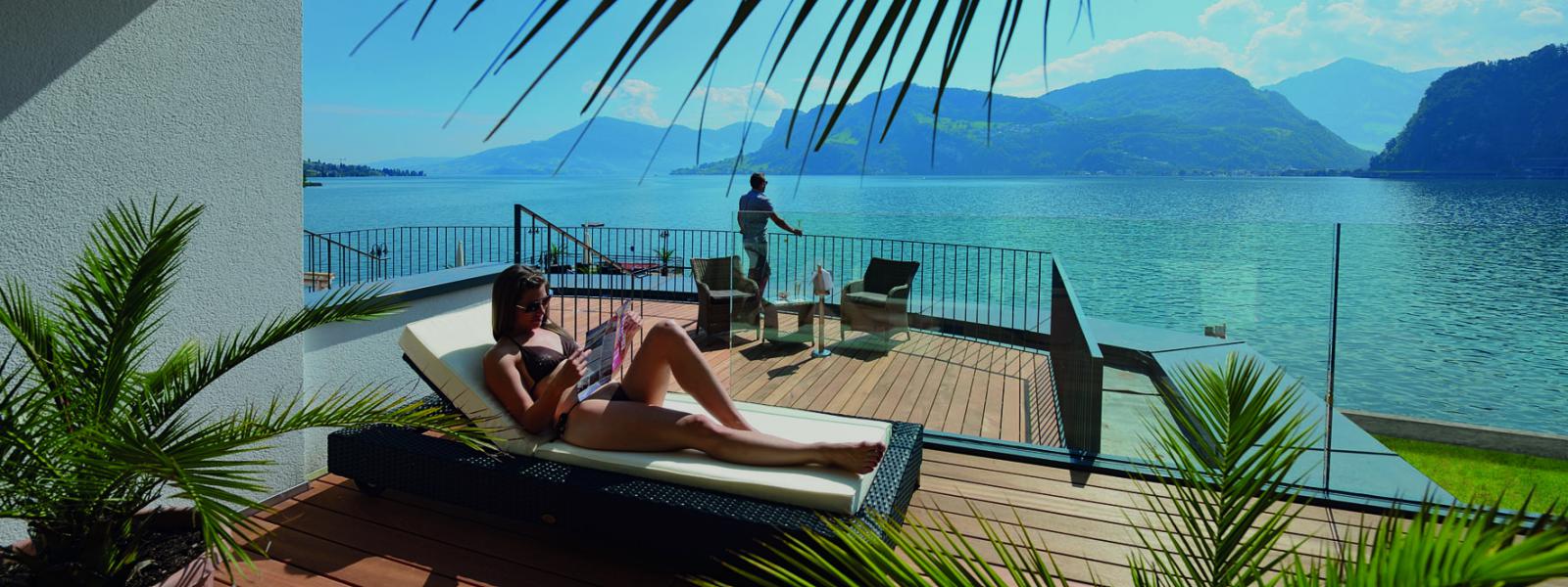 Hotel Pilatus