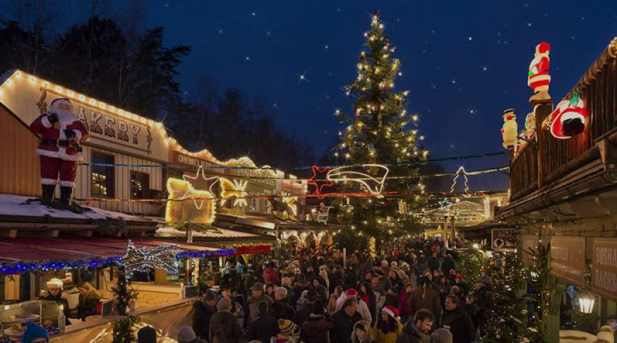 kerst in Dortmund