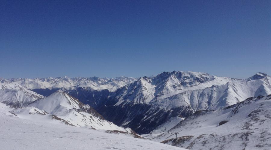 skiplezier in Ischgl