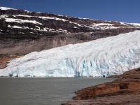 Svartzen Gletsjer