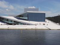 Oslo , concertgebeouw