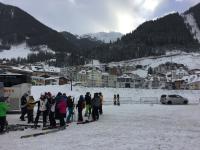 Terug een dagje skieën in Ischgl
