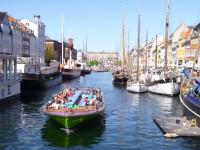 Nyhaven in Kopenhagen