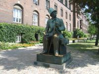 de schrijven Hans Christian Andersen