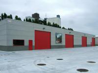 Vertrekplaats met overdekte garage De Globetrotter Deinze