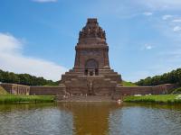 völkerschlachtendenkmal - Duitsland