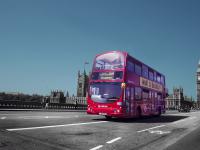 Big Ben en de Rode dubbeldekbussen