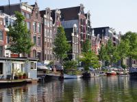 Amsterdam kanalen