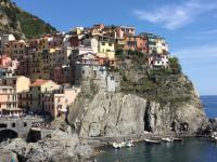 Cinque Terre - De Globetrotter