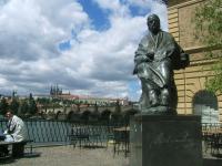 smetana -Karlsbrug - Praag