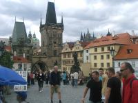 Karlsbrug - Praag
