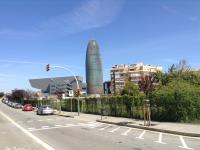 Barcelona - kantoorgebouw