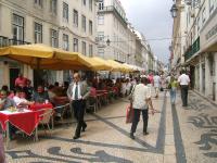 Lissabon centrum