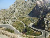 Op weg naar Soler