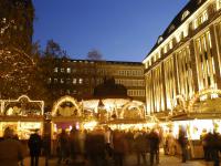 Düsseldorf  kerstmarkt