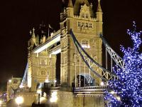 Londen kerstamrkten