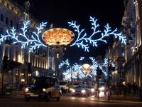 kerstmarkt Londen Regent Street