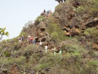 wandelen in La Palma