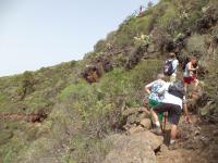 wandelen op La Palma