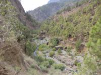 wandelen in La Palma