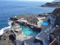 kust in La Palma