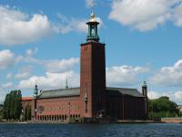 Stadhuis in Stockholm