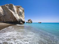kusten in Cyprus