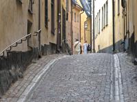 Gamla Stan in Stockholm