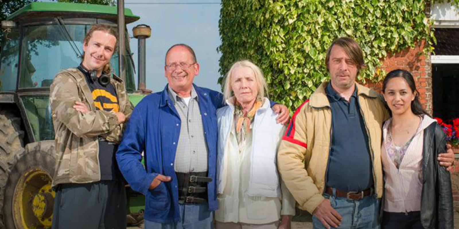 Flandriënkaas en Eigen Kweek | Reizen de globetrotter