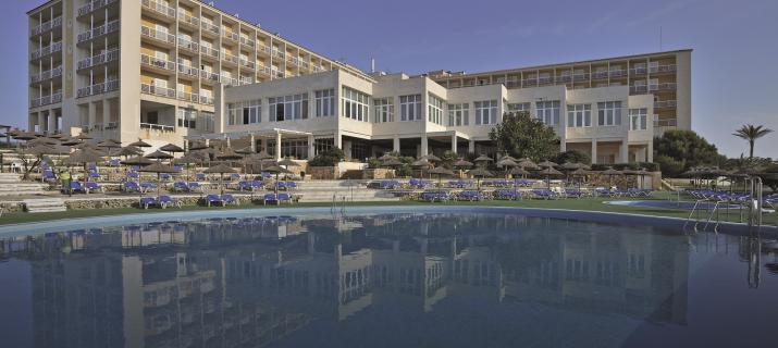 Club hotel Almirante Farragut - Menorca