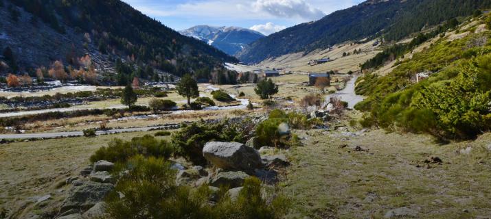 Ordino Andorra